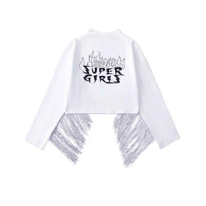 Street Fashion Look - ♥ 2026 Neue Mode Cheerleading Jazz