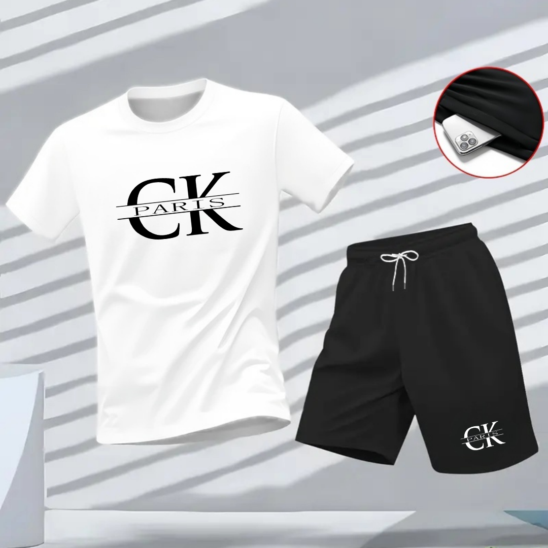 Street Fashion Brands - Eine brandneue Sommerkollektion für Herren: Retro-Sport-Streetwear-Mode,