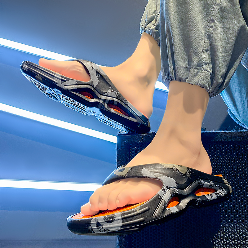 Street Fashion Style Male - 2023 neue Weiche EVA Männer Hausschuhe