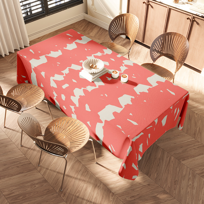 Camo Pattern Set - Modernes Skandinavisches Esszimmerstuhl-Set aus Massivholz mit