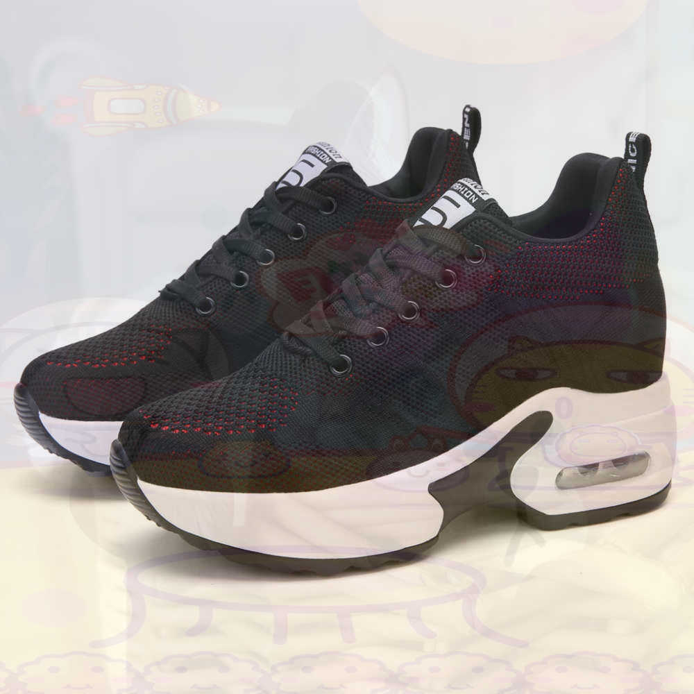 Street Fashion Style Male - Rote Größe 36, Schuhe für Damen,