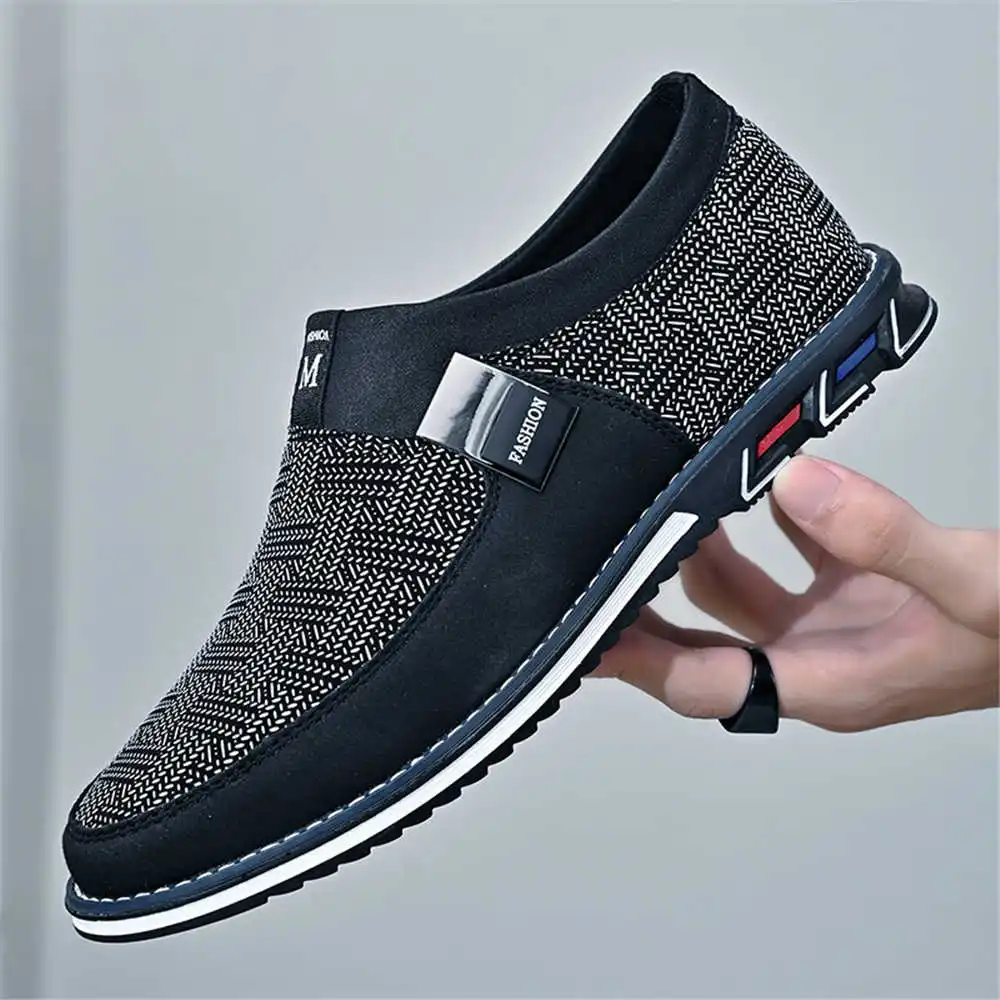 Street Fashion For Short Guys - Dunkelblaue 44-45 Sommerschuhe Sale Walking Beige