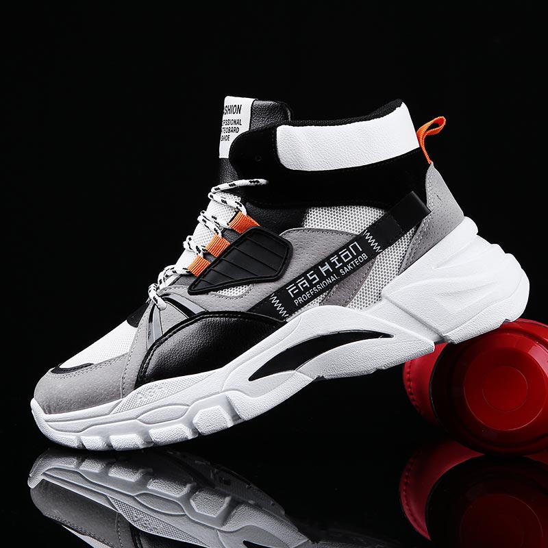 Street Fashion Outlet - Hightop Sommer männer Sport Schuhe Mann
