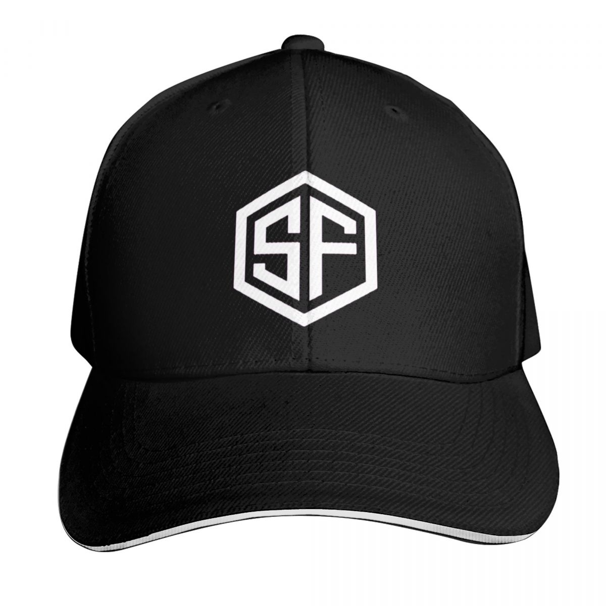 Street Fashion Outlet - Street Fighter - Baseballkappe mit individuellem