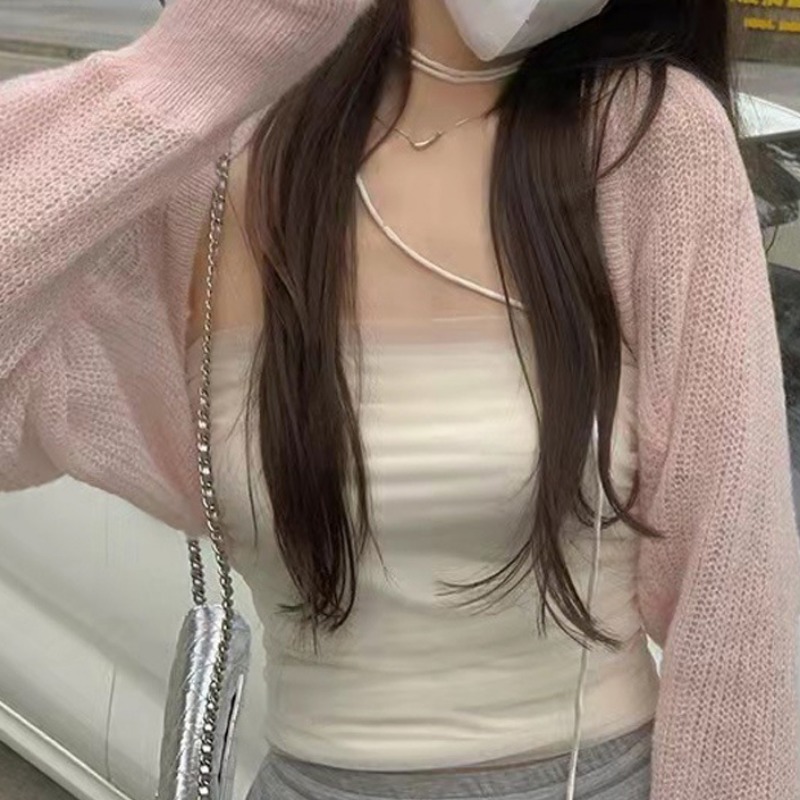 Koreanische Art Strickjacken f – Street Fashion Korean Girl Bewertung und Preis