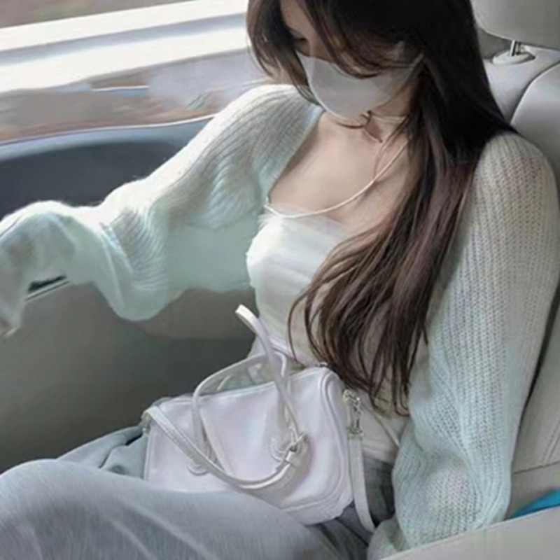 Koreanische Art Strickjacken f – Street Fashion Korean Girl Bewertung und Preis