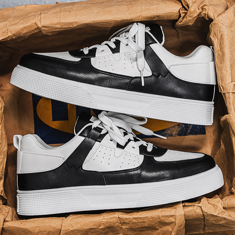 LOEIKAN Weiße Freizeit-Sneaker – Mesh Top Layering Bewertung und Preis