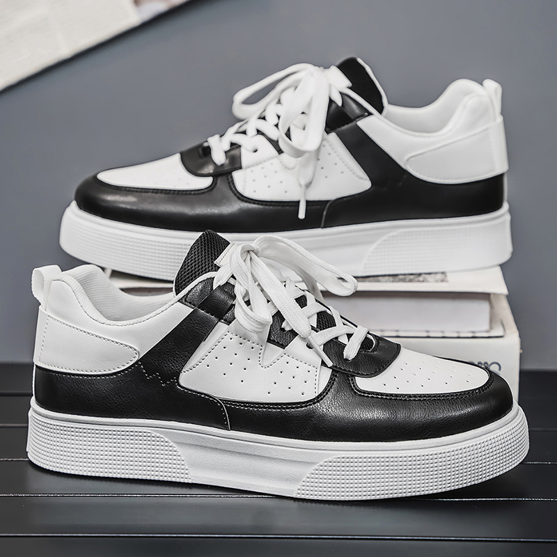LOEIKAN Weiße Freizeit-Sneaker – Mesh Top Layering Bewertung und Preis