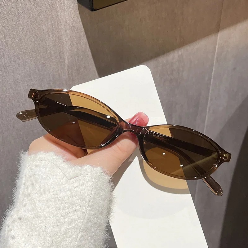 Neue Retro Sexy Cat-Eye Sonnen – Street Fashion Brands Bewertung und Preis
