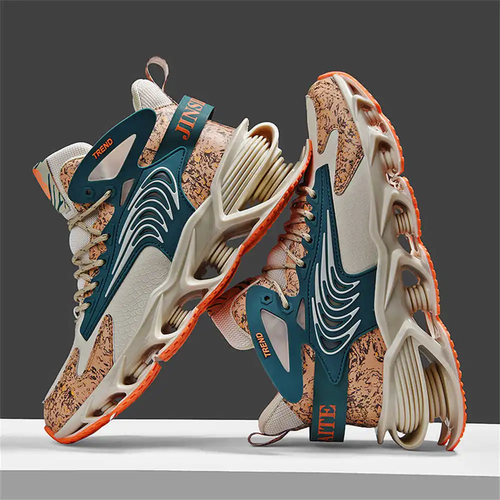 Rutschfeste Mid-Kind-Laufschuh – Street Fashion Style Male Bewertung und Preis
