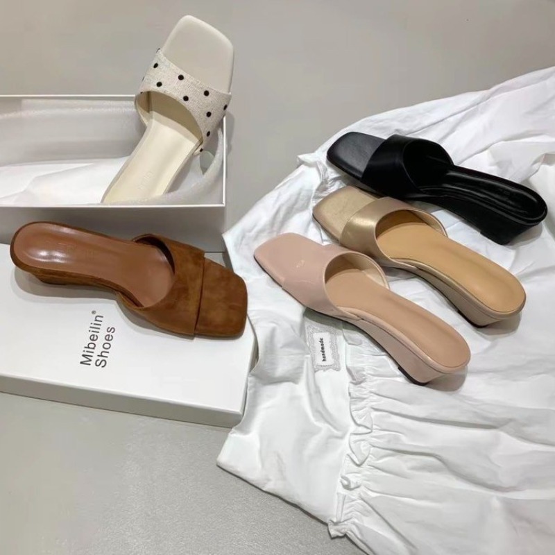 2026 Marken-Keilabsatz-Pantole – Street Fashion Brands Bewertung und Preis
