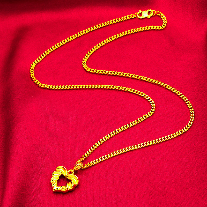 Cynlo Schmuck Herz-Hohlanhänge – Street Fashion Look Bewertung und Preis
