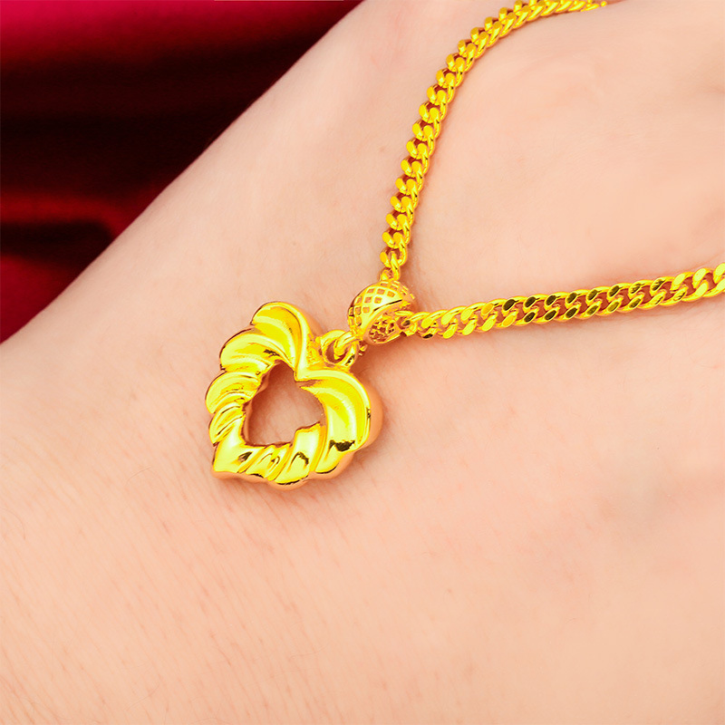Cynlo Schmuck Herz-Hohlanhänge – Street Fashion Look Bewertung und Preis
