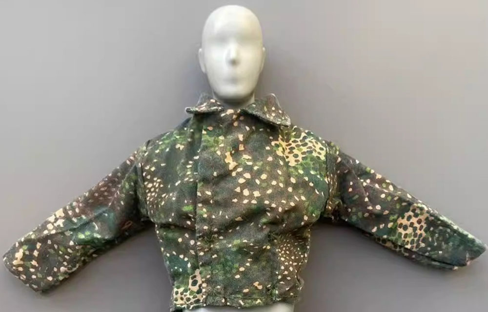 Zu verkaufen: 1/6-Soldatenpupp – Camo Pattern Set Bewertung und Preis