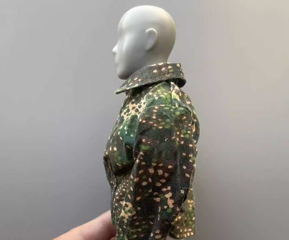 Zu verkaufen: 1/6-Soldatenpupp – Camo Pattern Set Bewertung und Preis