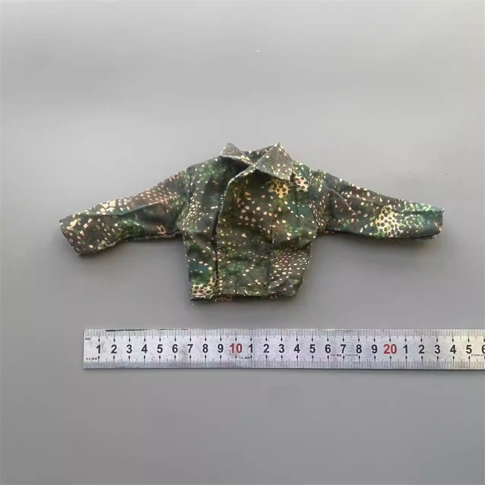 Zu verkaufen: 1/6-Soldatenpupp – Camo Pattern Set Bewertung und Preis
