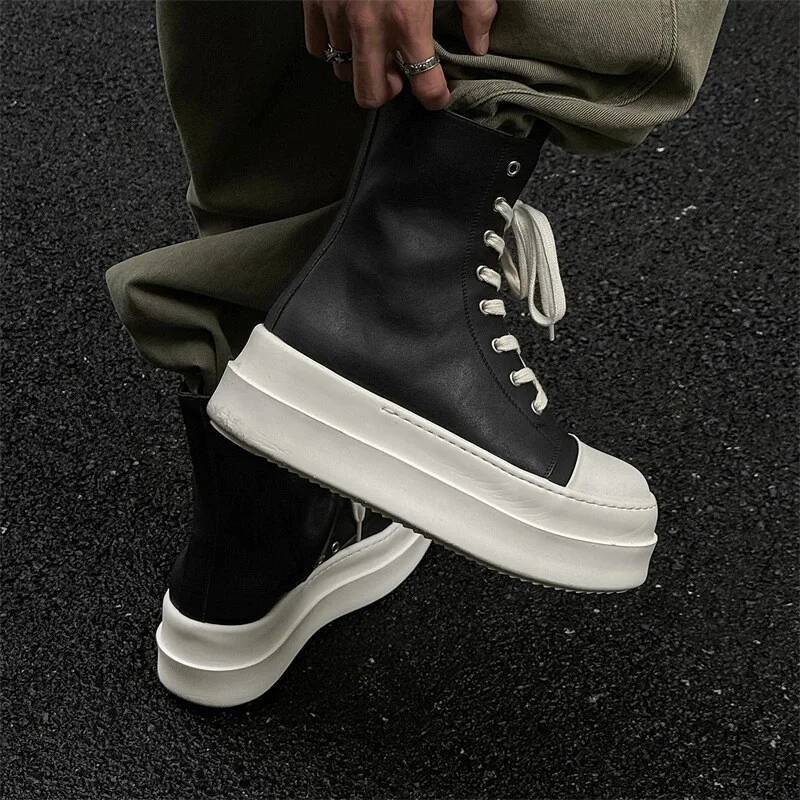 Vielseitige Trendige High-Top  – Street Fashion Rome 2026 Bewertung und Preis
