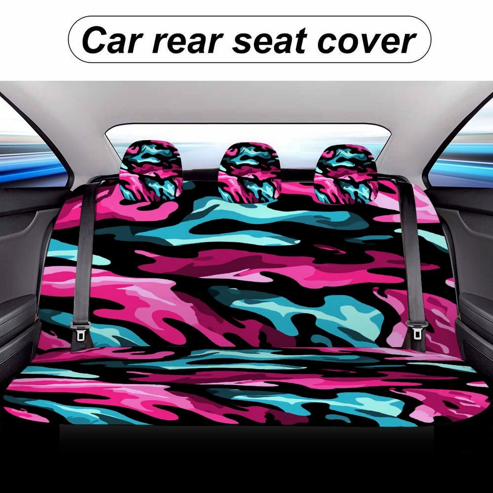 Bunter Camouflage-Muster-Autos – Camo Pattern Set Bewertung und Preis