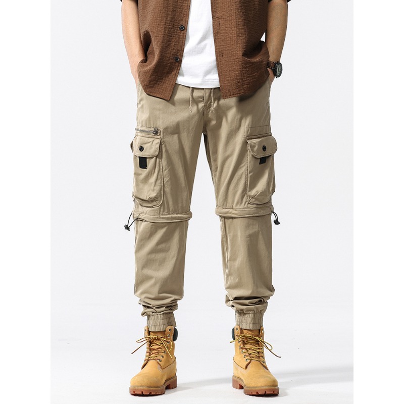 Neue Modische Herrenhose mit A – Street Fashion Style Male Bewertung und Preis