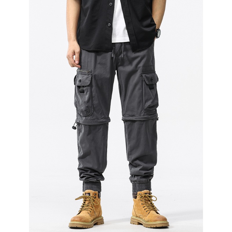 Neue Modische Herrenhose mit A – Street Fashion Style Male Bewertung und Preis