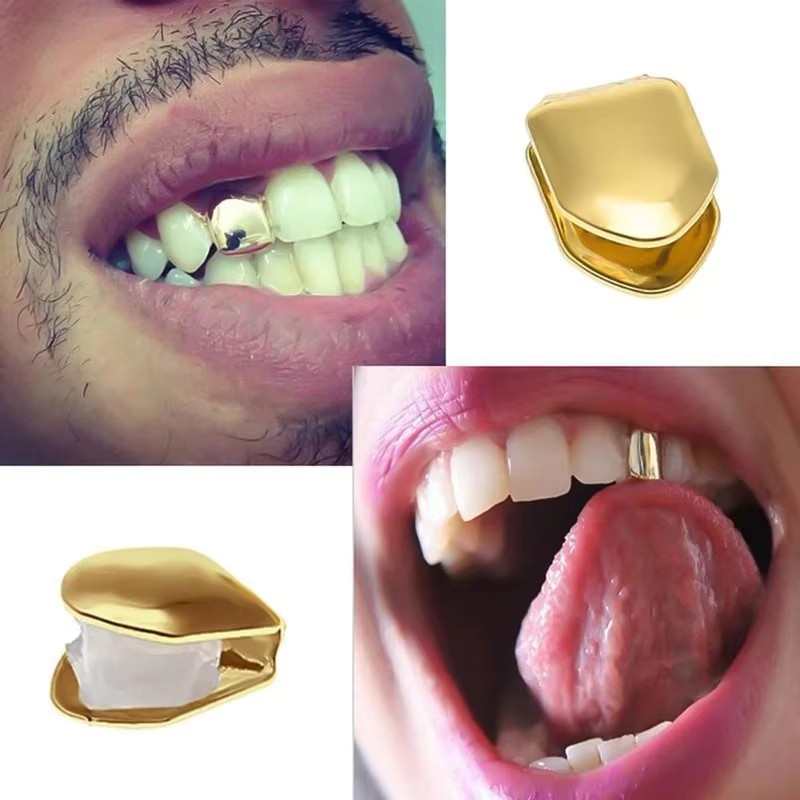1/2/3/4 Stück Modische Goldfar – Street Fashion Jewelry Bewertung und Preis