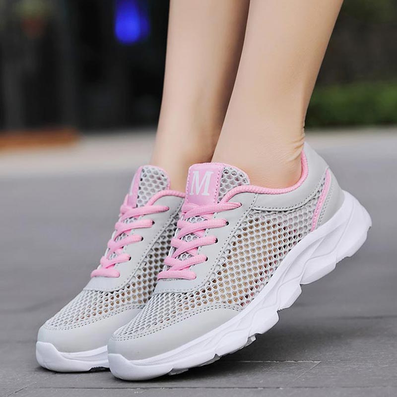 Sommer Atmungsaktive Turnschuh – Street Fashion Outlet Bewertung und Preis