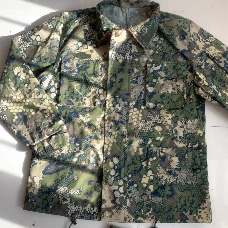Chinesischer Typ 07 Highland C – Camo Pattern Set Bewertung und Preis