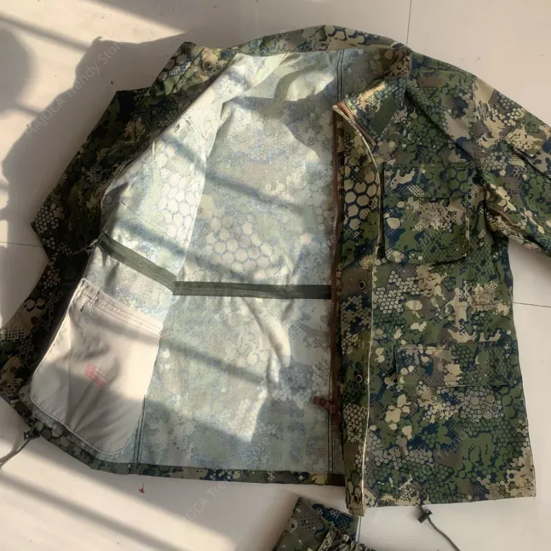Chinesischer Typ 07 Highland C – Camo Pattern Set Bewertung und Preis
