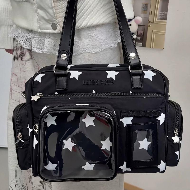 Y2K Japanische Itabag Mode Tra – Street Fashion Shoot Bewertung und Preis