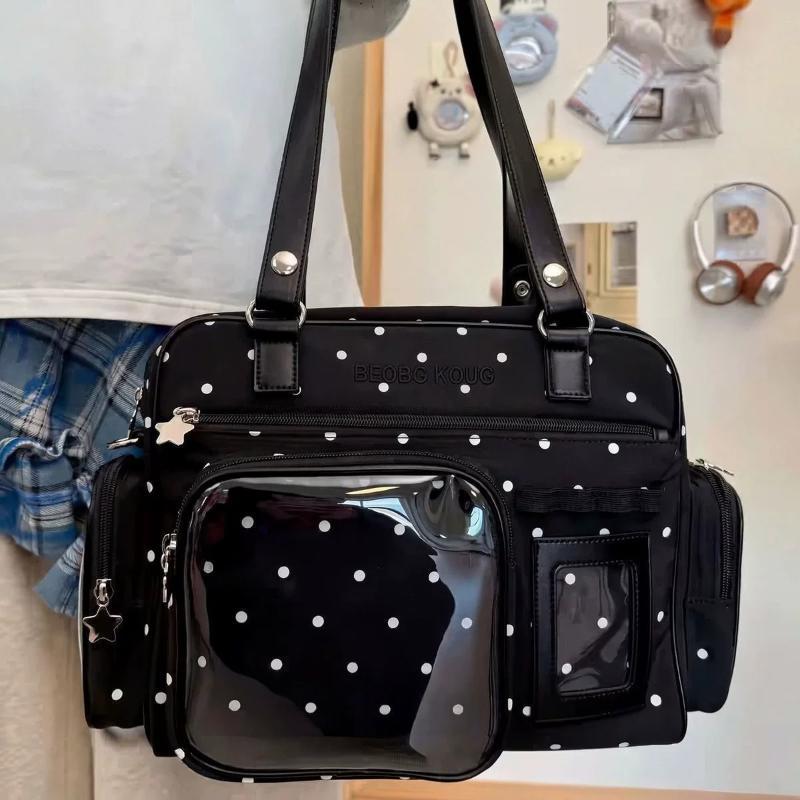 Y2K Japanische Itabag Mode Tra – Street Fashion Shoot Bewertung und Preis