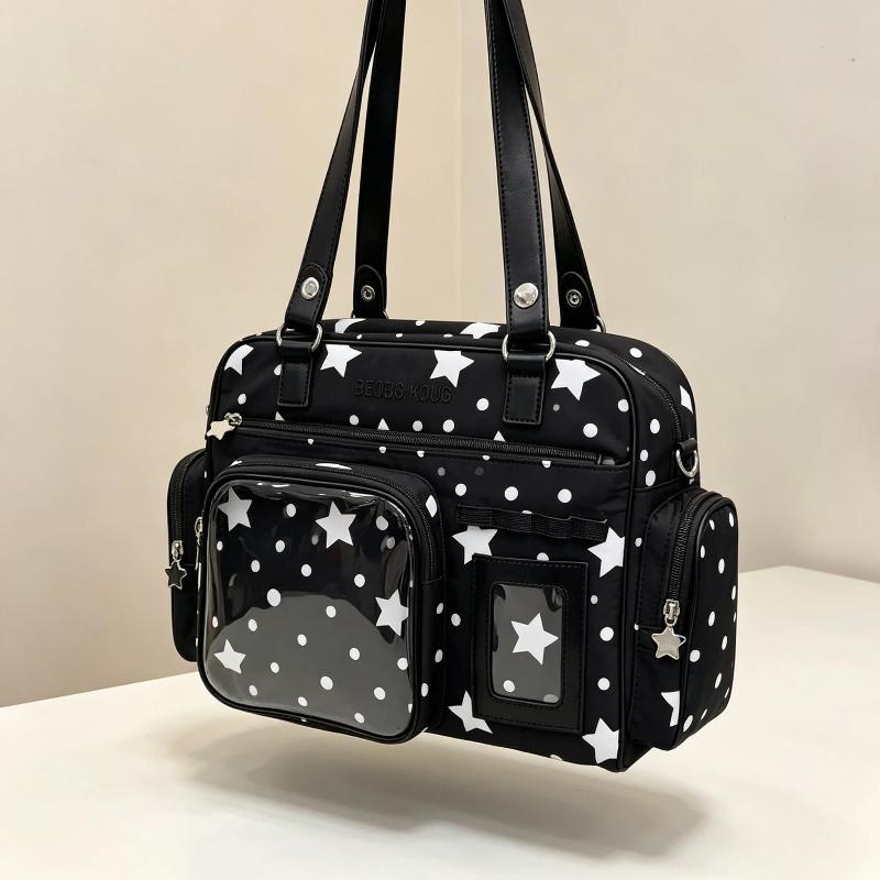 Y2K Japanische Itabag Mode Tra – Street Fashion Shoot Bewertung und Preis