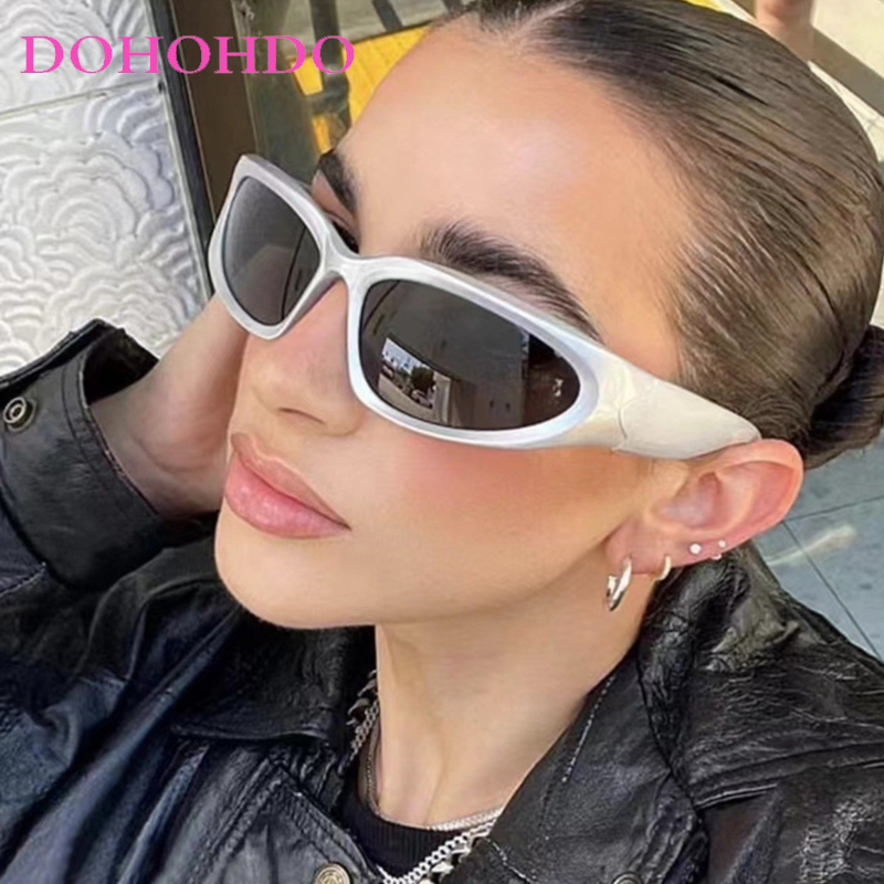 Fahrrad-Sonnenbrille für Damen – Street Fashion Shoot Bewertung und Preis