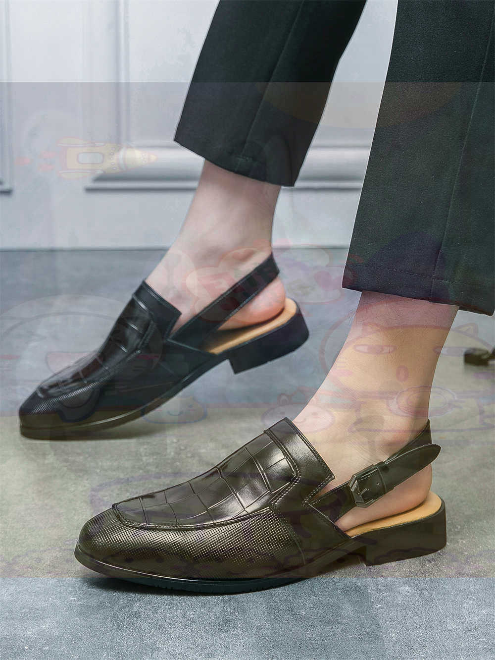Plus Größe Größe 39 Männer Ant – Street Fashion Outlet Bewertung und Preis