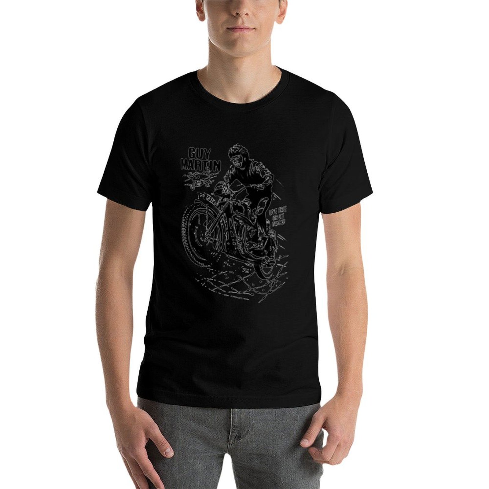 Guy Martin The Legendary Isle  – Street Fashion For Short Guys Bewertung und Preis