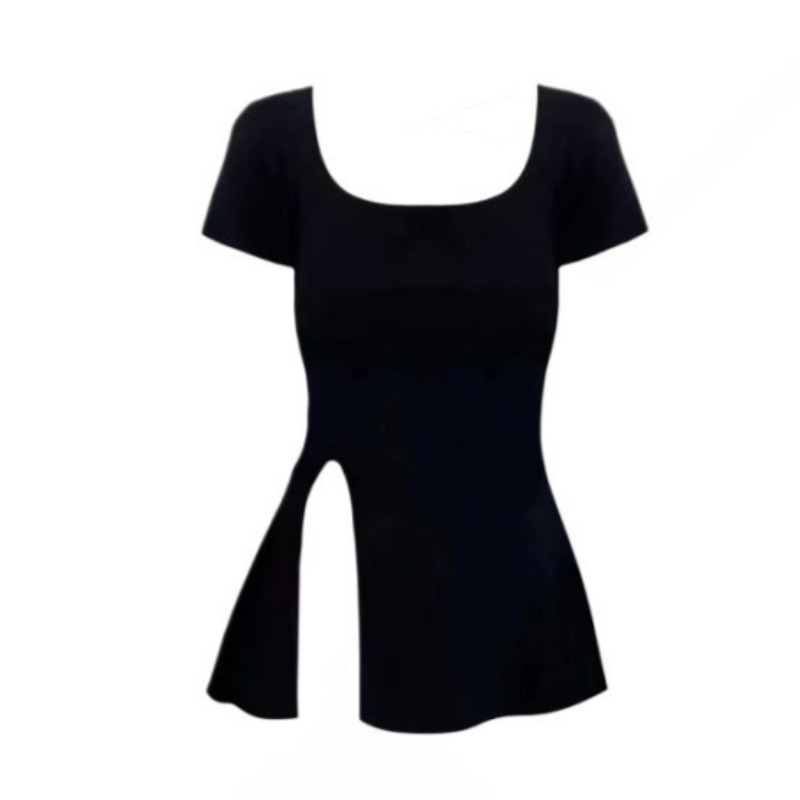 Sommer-T-Shirts für Damen, Sch – Street Fashion Korean Girl Bewertung und Preis
