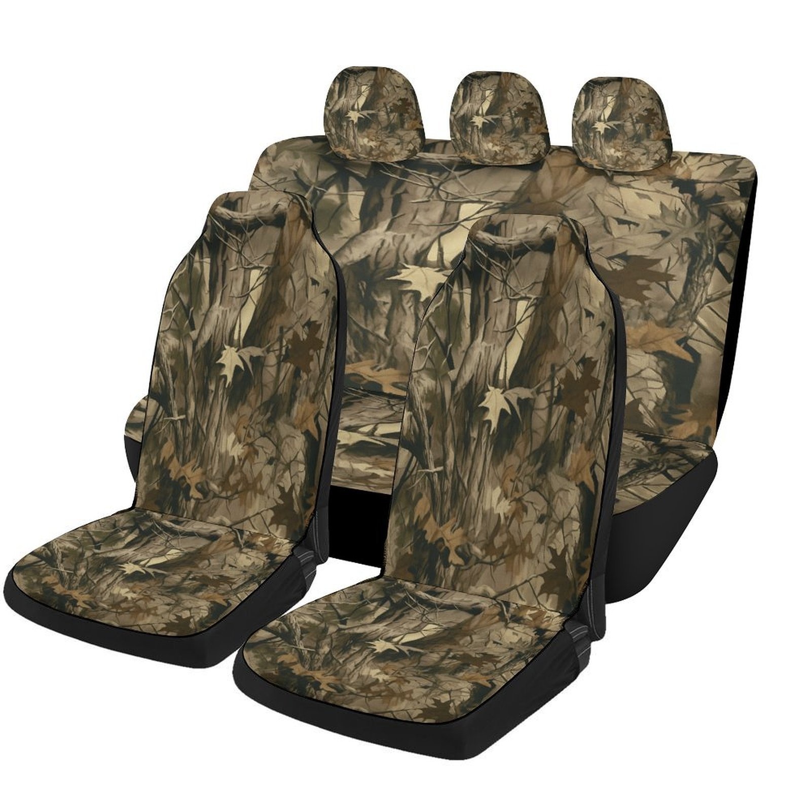 Autositzbezug-Set mit Wald-Cam – Camo Pattern Set Bewertung und Preis