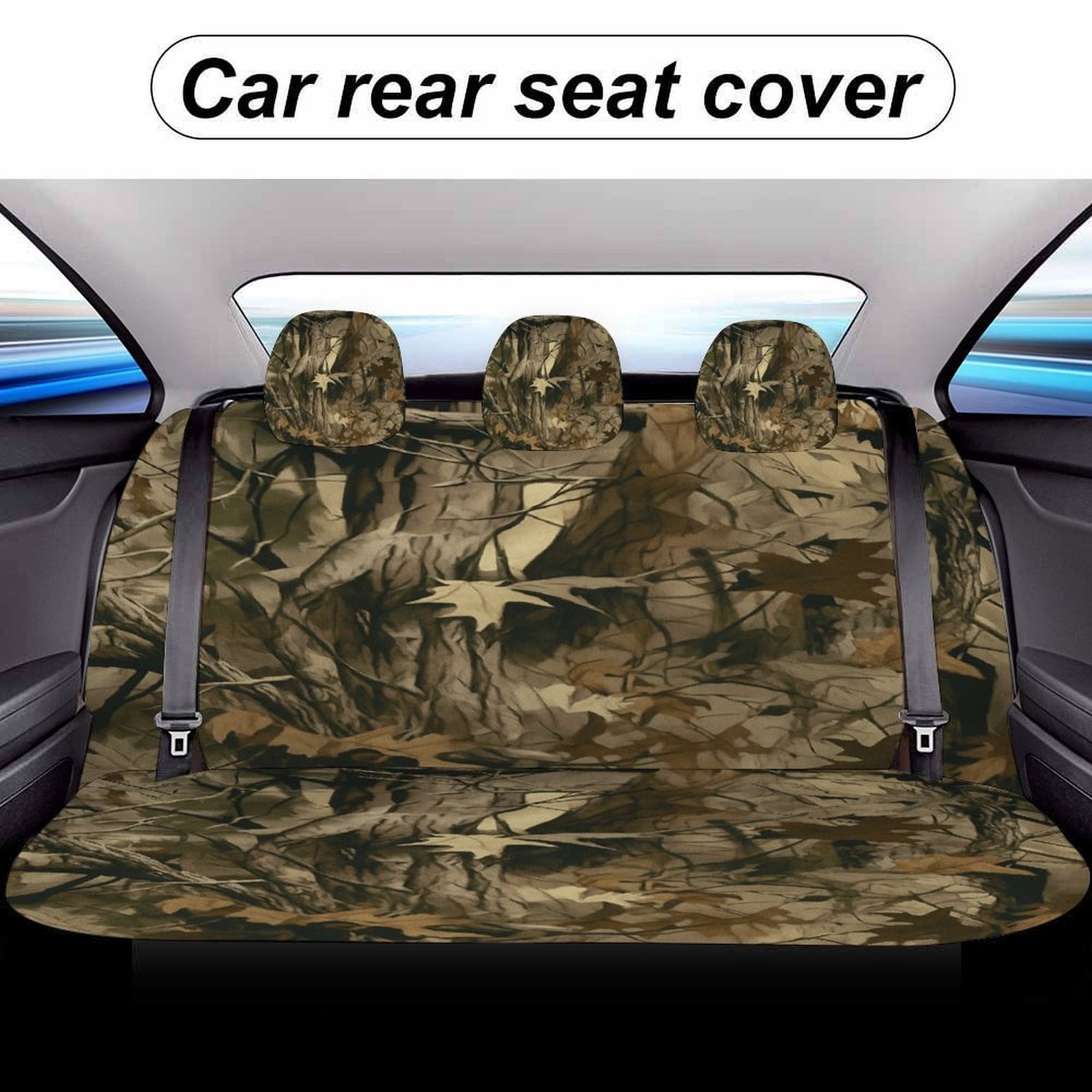 Autositzbezug-Set mit Wald-Cam – Camo Pattern Set Bewertung und Preis