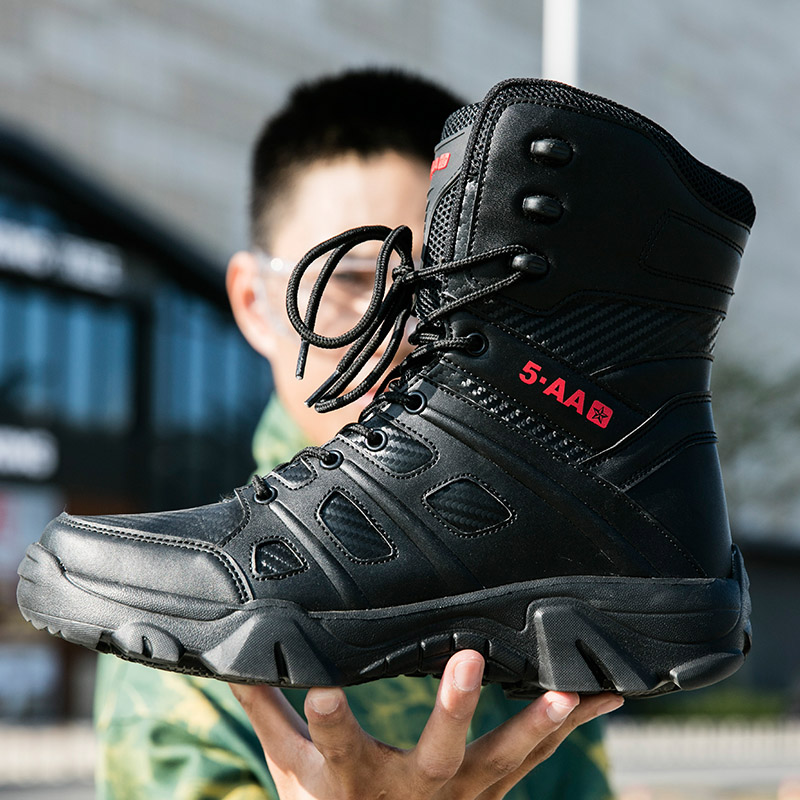 Herrenstiefel Herbst High-Top- – Mesh Top Layering Bewertung und Preis