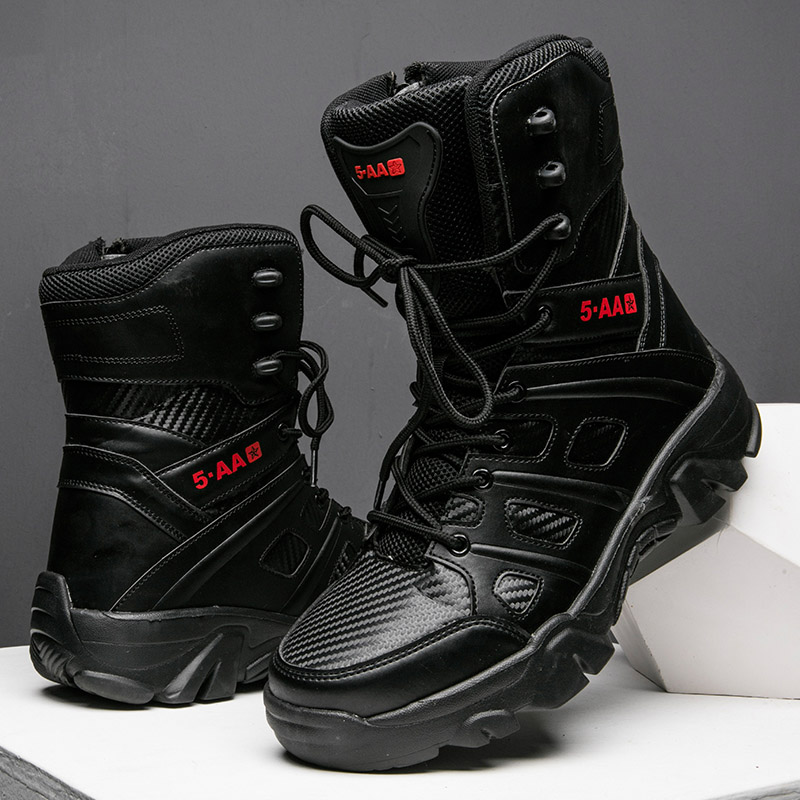 Herrenstiefel Herbst High-Top- – Mesh Top Layering Bewertung und Preis
