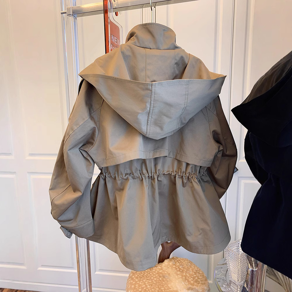 Damen Frühling Herbst Langarm  – Street Fashion Korean Girl Bewertung und Preis