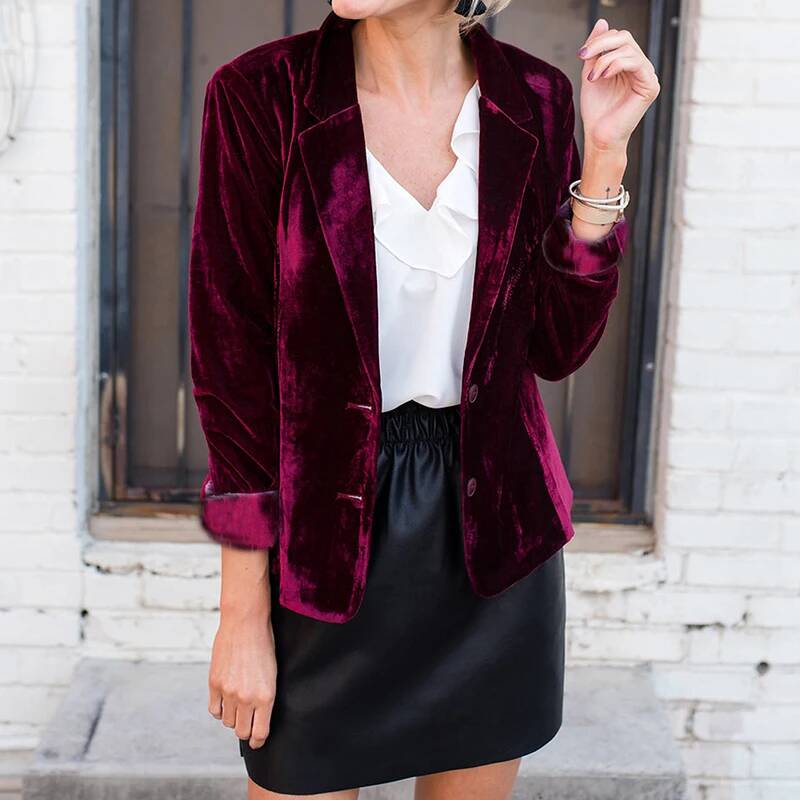 Casual Slim Langarm frauen Out – Street Fashion Taiwan Bewertung und Preis