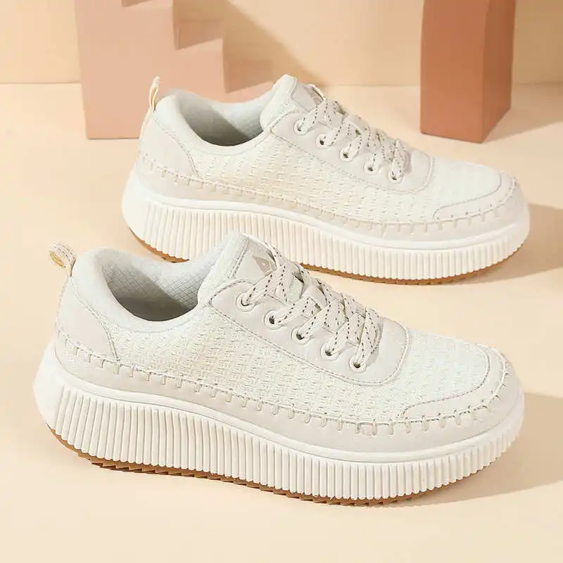 Braune Schuhe für Damen, flach – Street Fashion For Short Guys Bewertung und Preis