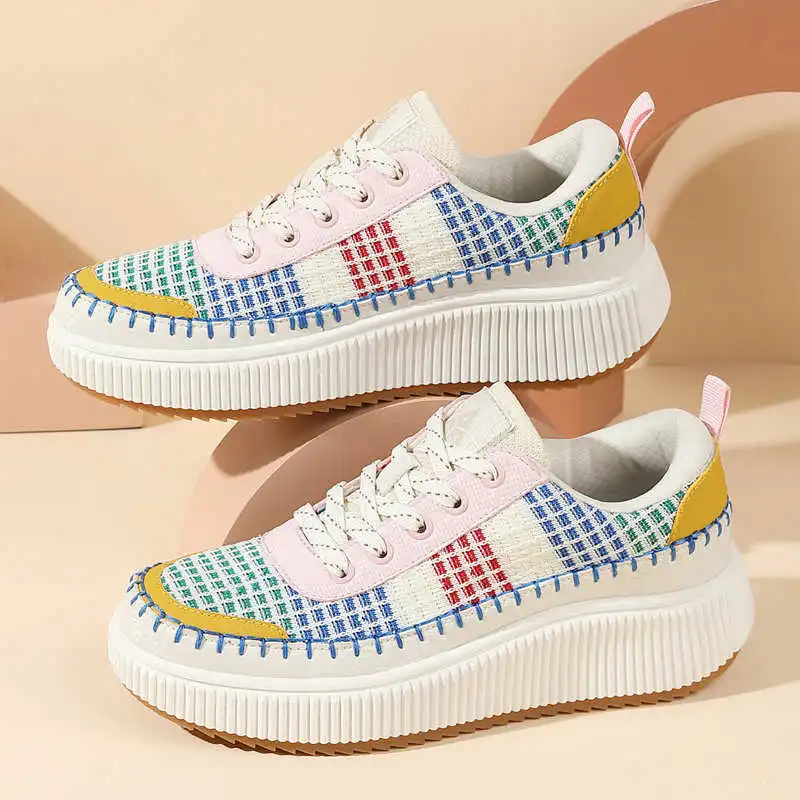 Braune Schuhe für Damen, flach – Street Fashion For Short Guys Bewertung und Preis