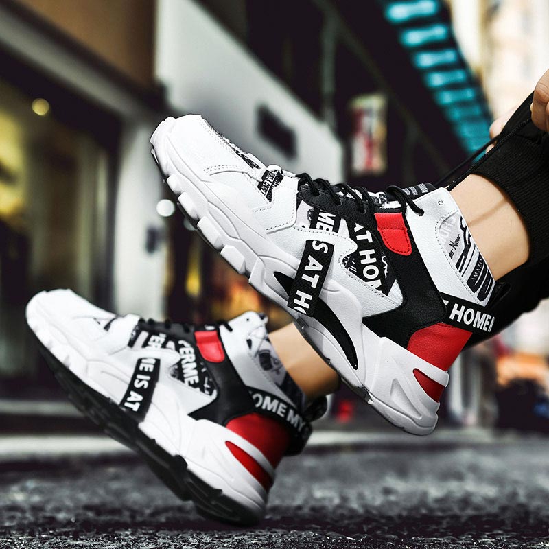 Große Größe High Top Chunky Ma – Street Fashion Outlet Bewertung und Preis