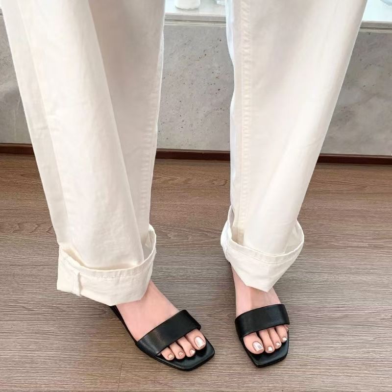 2026 Sommer Damenmode: Flache  – Street Fashion Look Bewertung und Preis