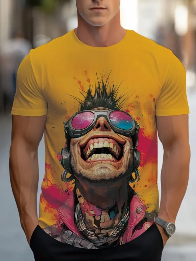 Trendiges Cooles Verrücktes Hi – Street Fashion For Short Guys Bewertung und Preis