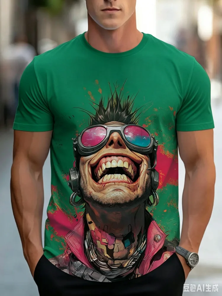 Trendiges Cooles Verrücktes Hi – Street Fashion For Short Guys Bewertung und Preis
