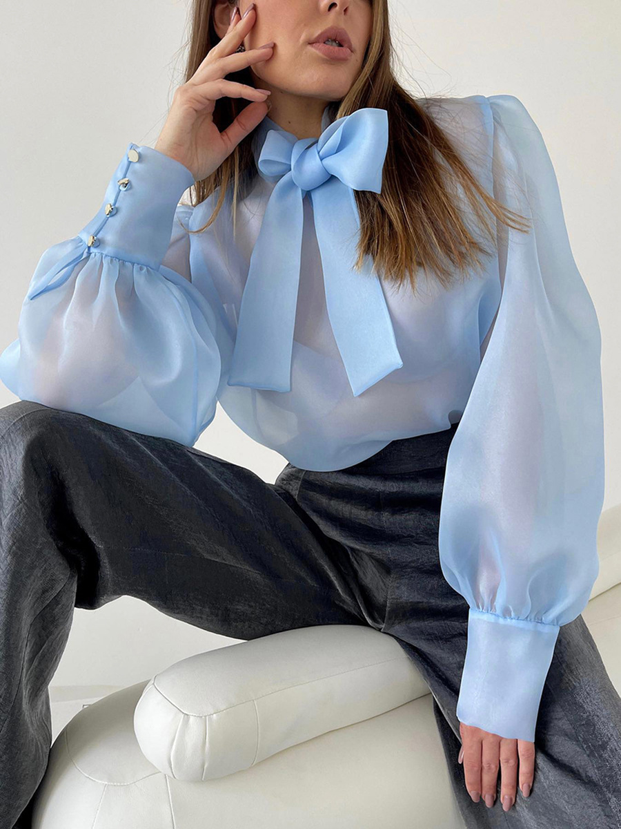 Neue elegante transparente Mes – Mesh Top Layering Bewertung und Preis