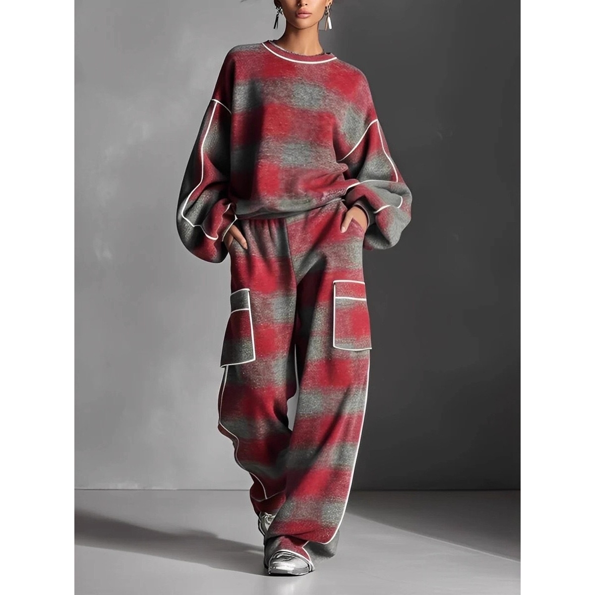 Cross-Border Streetstyle Karie – Street Fashion Look Bewertung und Preis