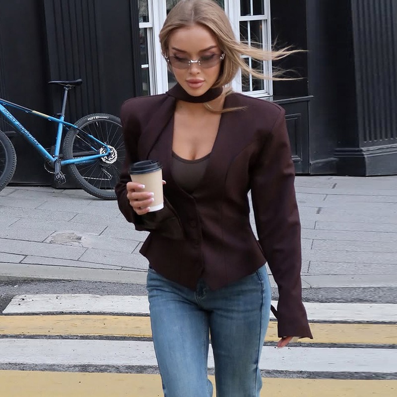 Tuularose Frauen Mode Blazer S – Street Fashion Look Bewertung und Preis